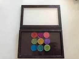 chaos makeup pressed pigments ebay