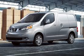 2016 nissan nv200 review ratings