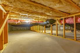crawl space repair and cleaning cost