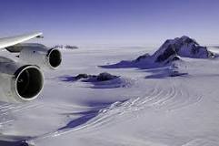 Why do planes not fly over Antarctica?