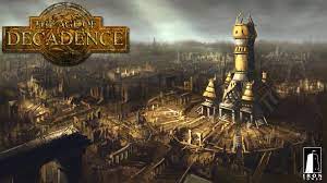 Age Of Decadence' Developer Talks Indie Game Design, Old-School RPGs