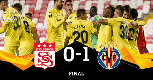 Villarreal live score (and video online live stream*), team roster with season schedule and results. In Form Villarreal Ease Into Europa League Knockout Stages With Win In Turkey Football Espana