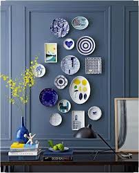 20 Beautiful Plate Wall Ideas For Any