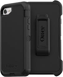 There are four main models of otterbox cases that each include different features: Amazon Com Otterbox Defender Series Case For Iphone Se 2nd Gen 2020 Iphone 8 7 Not Plus Frustration Free Packaging Black