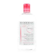 bioderma sensibio h2o micellar water