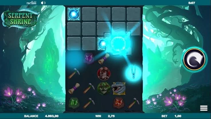 Serpent Shrine Slot Review 2026 ᐈ Free Play | 96.53% RTP