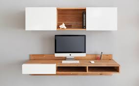 Lax Series Wall Mounted Desk The