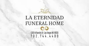 la eternidad funeral home las vegas