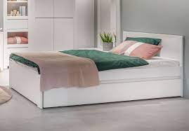 novi 120 cm small double bed in alpine