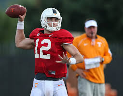 Freshmen To Again Play Key Roles For Tennessee Tnledger