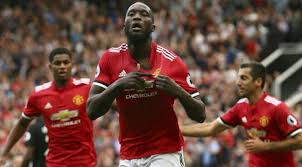 The two strikers — who were teammates lukaku fired in a penalty off the underside of the bar to equalise against the ten men of ac. Romelu Lukaku Looking Forward To Battle With Zlatan Ibrahimovic