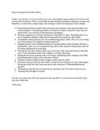 Funny farewell letter to colleagues in office. James Yii Jamesyii Profile Pinterest