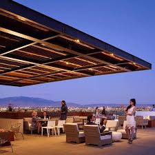 Level 5 Rooftop Restaurant Lounge