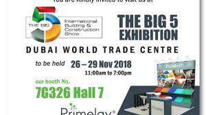 big5 exhibition dubai primelay smart