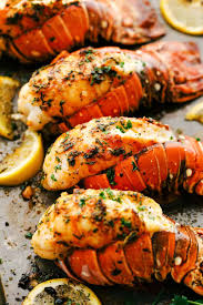 the best lobster tail recipe ever