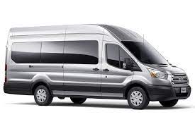 2017 ford transit wagon review