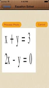 Solve4x Math Equation Solver By Appzest Inc