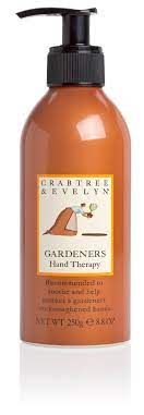 gardeners hand therapy crabtree evelyn