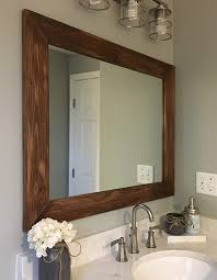 Everyone wants to be surround of comfortable and cozy space, which reflects our essence. Amazon Com Shiplap Rustic Wood Framed Mirror 20 Stain Colors Large Wall Mounted Mirror Decor Bathroom Vanity Mirror Rustic Bathroom Bathroom Wall Mirror Rustic Reclaimed Styled Wood Frame Handmade