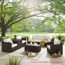 Luxury Outdoor Patio Furniture Set