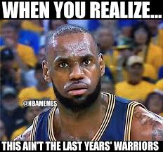 James led the cleveland cavaliers to victory last sunday and in turn gave the internet the gift of crying lebron. Nba Memes On Twitter Lebron James Be Like