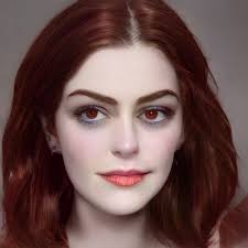 ai generated twilight characters from