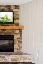 fireplace makeovers on a budget