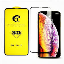 Apple Iphone X Tempered Glass