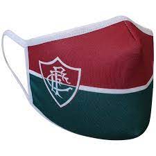 Escudo do fluminense football club em png. Mascara Fluminense Tricolor Escudo Lateral Loja Oficial Do Fluminense Fluminense