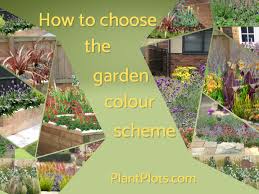 How To Choose A Garden Colour Scheme