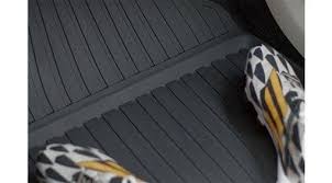 volvo floor mats rubber third row for 7