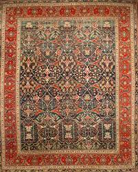 a magnificent indian agra carpet c john