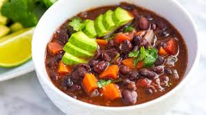 our best black bean soup