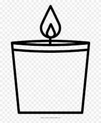 Coloring page, drawing, picture, school, education, primary school, educational image: Stylish Idea Candle Coloring Pages Page Ultra Holder Stylish Idea Candle Coloring Pages Page Ultra Holder Free Transparent Png Clipart Images Download