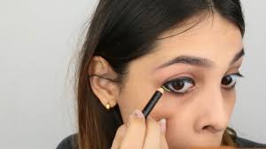 how to apply punk eyeliner 14 steps
