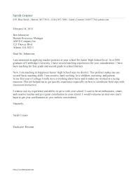 Early Childhood Education Cover Letter