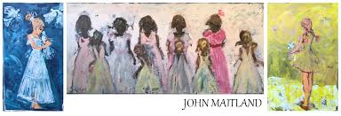 John Maitland Splash Of Colour
