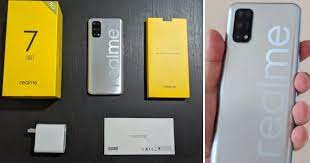 realme 7 5g is the first 5g phone with