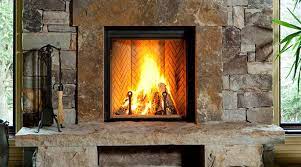 Renaissance Wood Burning Fireplaces
