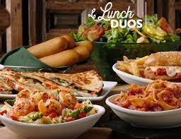 you can get 2 meals at olive garden for