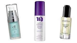 essential face primers to help conceal