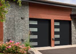 garaga contemporary garage doors