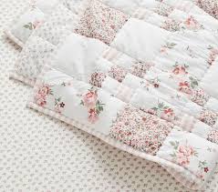 Emily Meritt Rosebud Baby Bedding