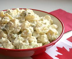 great canadian potato salad recipe