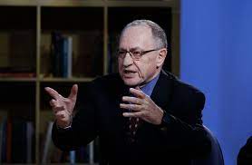 He is now looking for political sin,' Alan Dershowitz said of Robert Mueller - The Washington Post