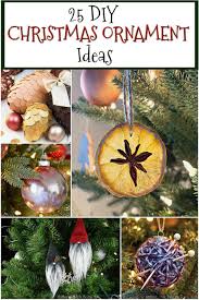 diy christmas ornament ideas