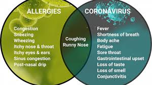 the difference between coronavirus and