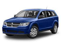 dodge journey review
