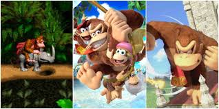 10 best things about donkey kong
