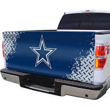 Dallas Cowboys Nfl Truck Tailgate Cover